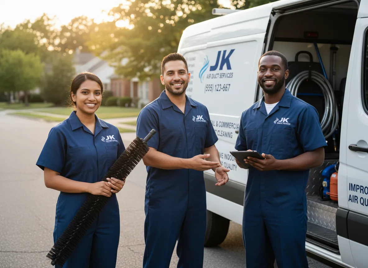 Air Duct Cleaning company in Hustonville, KY